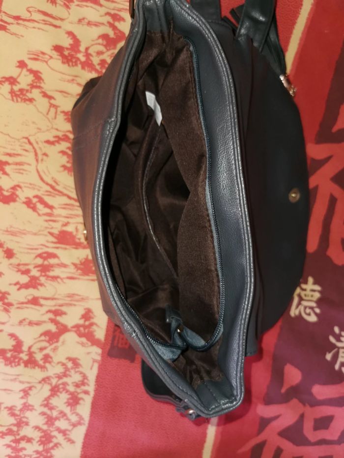 Sac besace - photo numéro 4