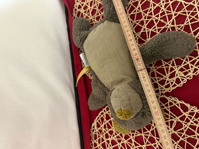 Ourson Gris Pollen – Moulin Roty - photo numéro 3