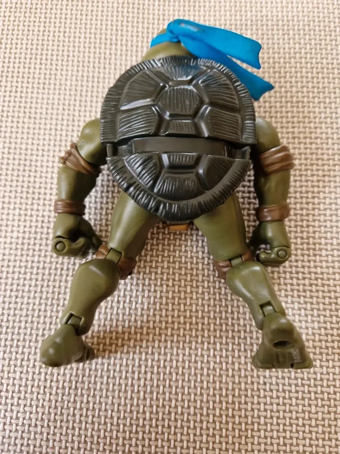 Léonardo - Tortue Ninja - Playmates Toys - 2003 - photo numéro 9