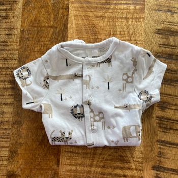 Pyjama coton  Orchestra - 3 mois