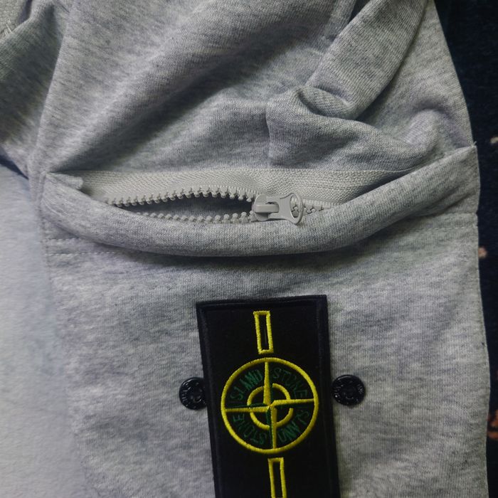 Pantalon jogging Stone Island - Taille L - photo numéro 4