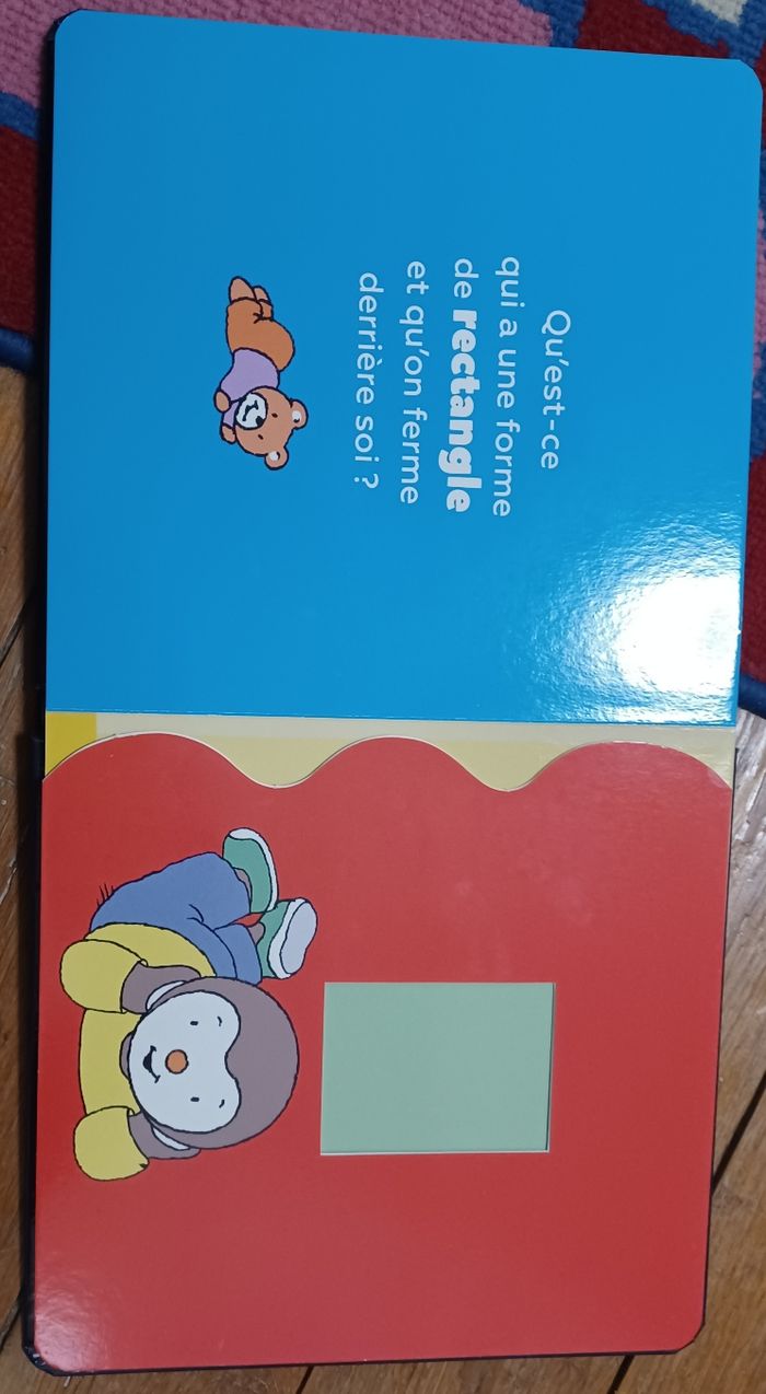 Livre tchoupi - photo numéro 3