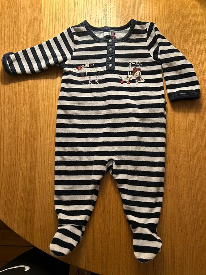 Pyjama 6 mois
