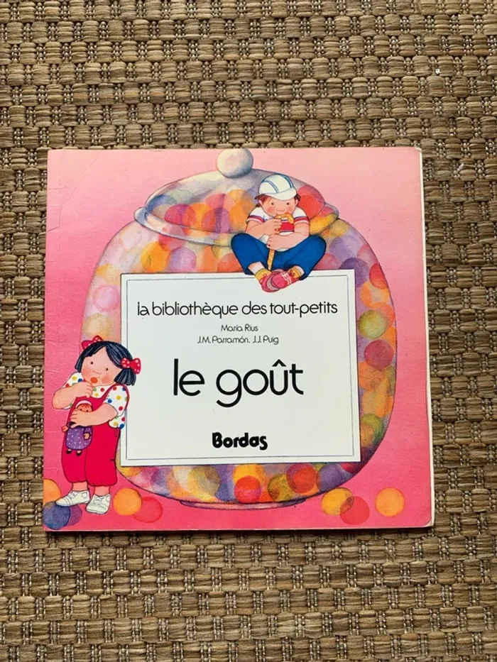 Le goût