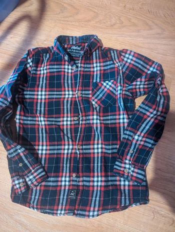 Chemise 10-11 ans