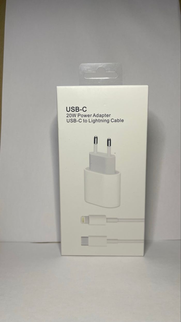 Char geur iPho ne 20w