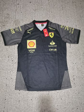 T-shirt Scuderia Ferrari F1