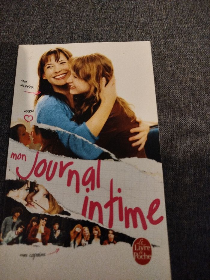 Mon journal intime
