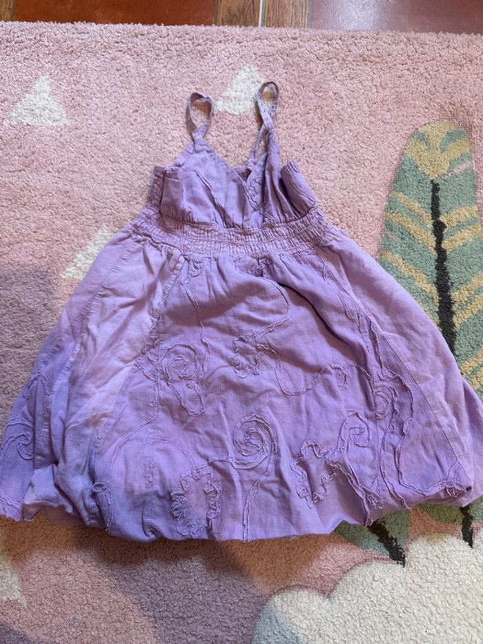 Robe taille 3 ans