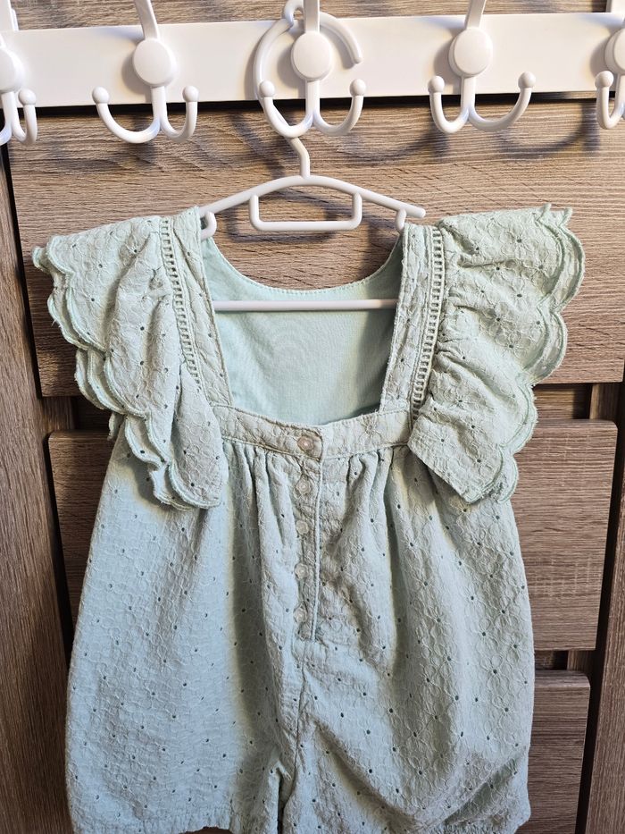 Vêtement Bébé Fille - Combinaison Cérémonie - Sergent Major - 24 mois 86 cm - photo numéro 6