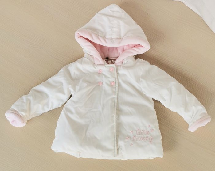 Veste bébé fille - photo numéro 2