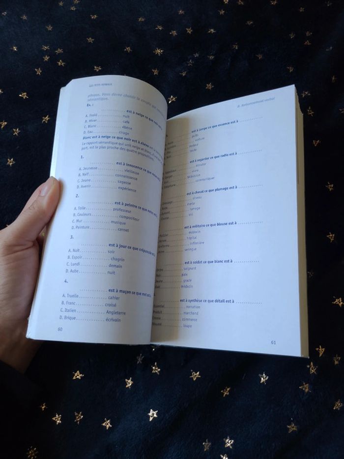 Livre tests psychotechniques - photo numéro 4