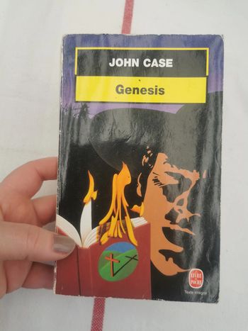 Genesis, livre de John Case