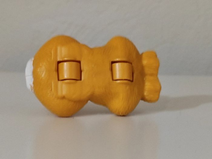 McDonald's figurine Zhu Zhu pet happy meal 2012 - photo numéro 3