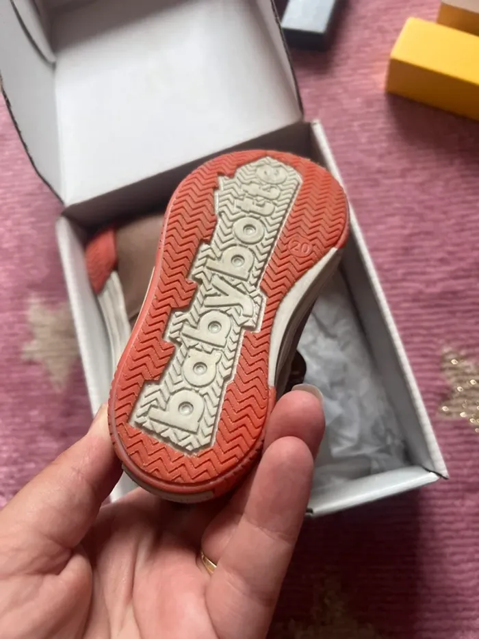 Chaussure - photo numéro 2