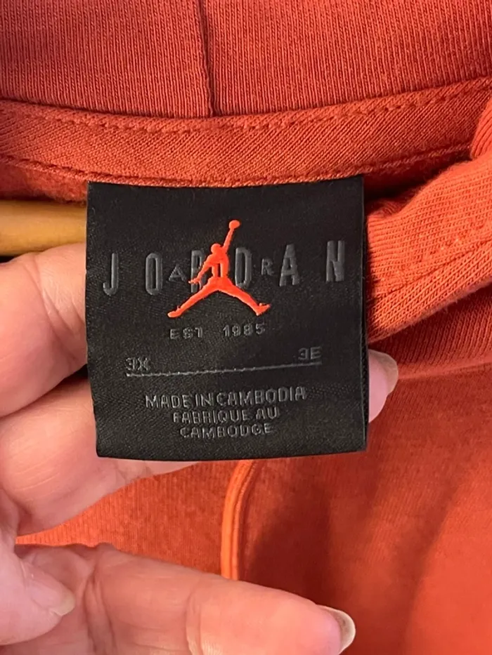 Sweat-shirt Jordan - photo numéro 3