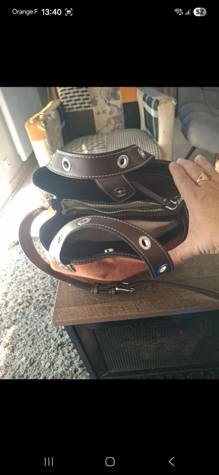 Sac a main Parfois - photo numéro 4