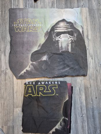 Parure lit star wars