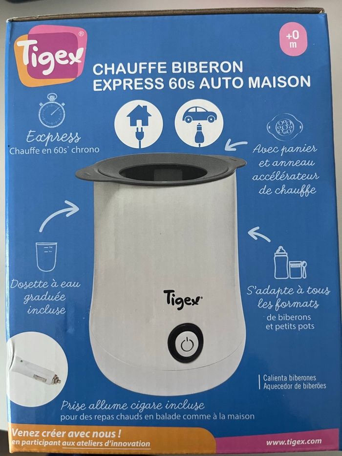 Chauffe biberon - photo numéro 7
