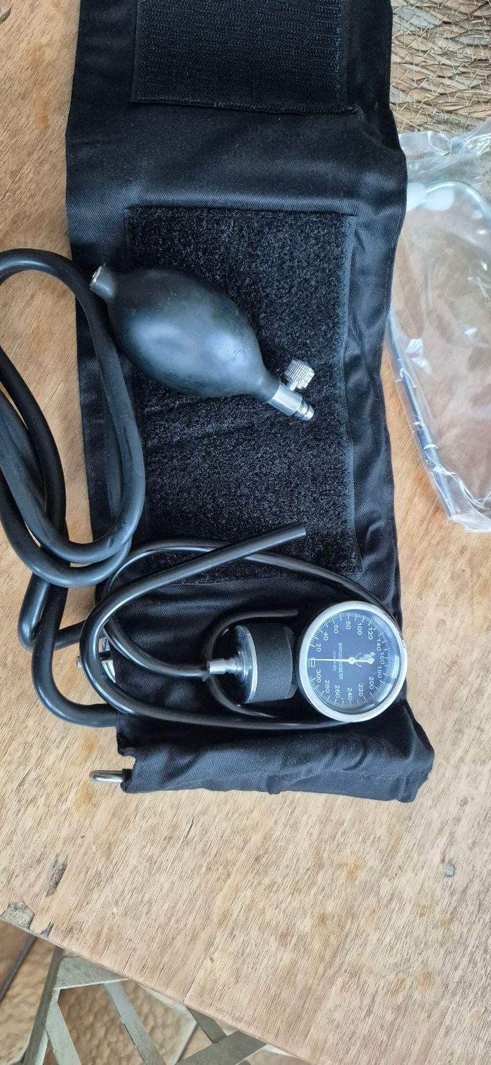 Stéthoscope Neuf - photo numéro 6