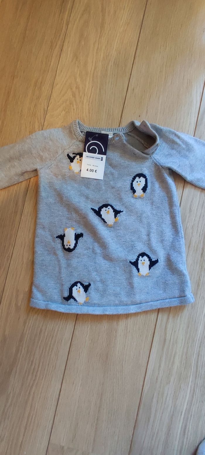 Robe pull - photo numéro 2