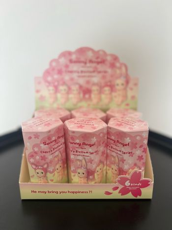 Sonny Angel cherry blossom Hanami