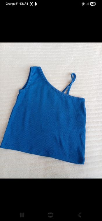 Débardeur fille taille 5 ans