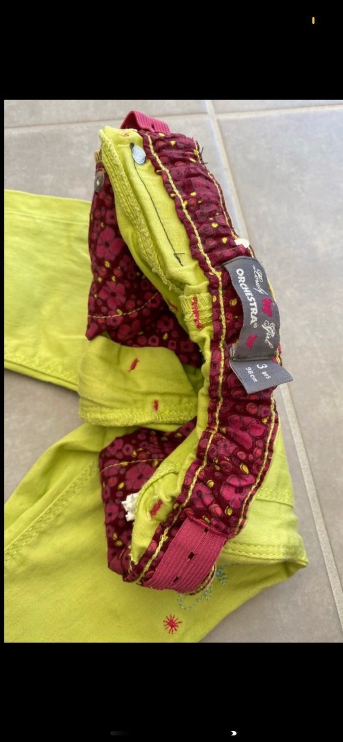 Pantalon Orchestra 24 mois - photo numéro 7