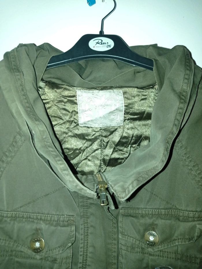 Veste - photo numéro 4