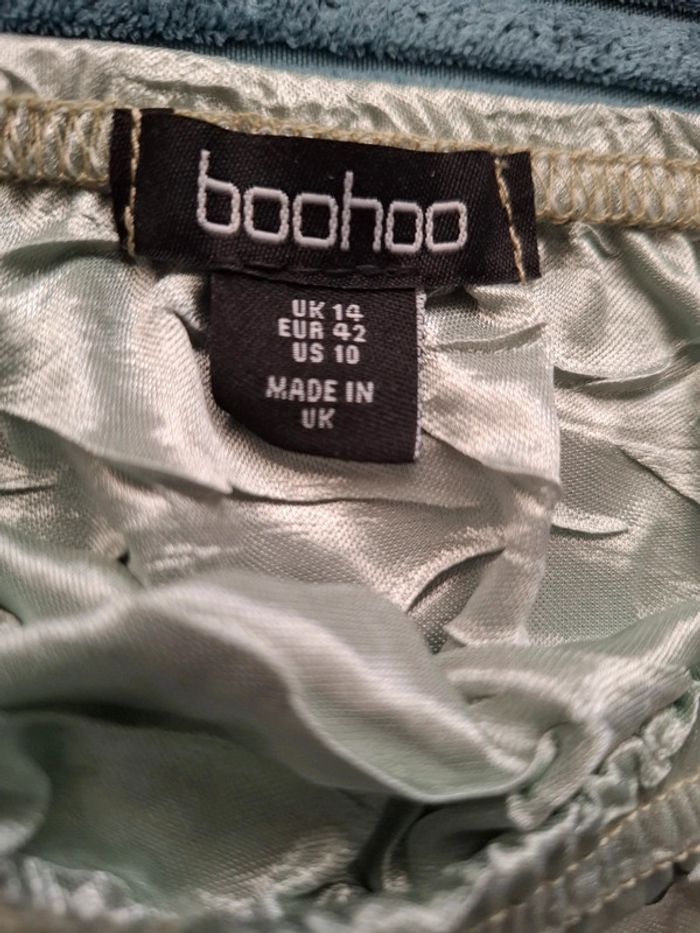 Ensemble top et jupe Boohoo T42 Neuf - photo numéro 3