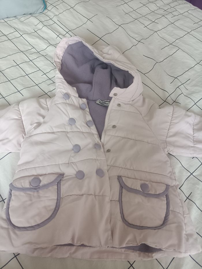 Manteau hiver