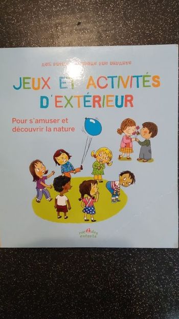 Jeux et activités d extérieur