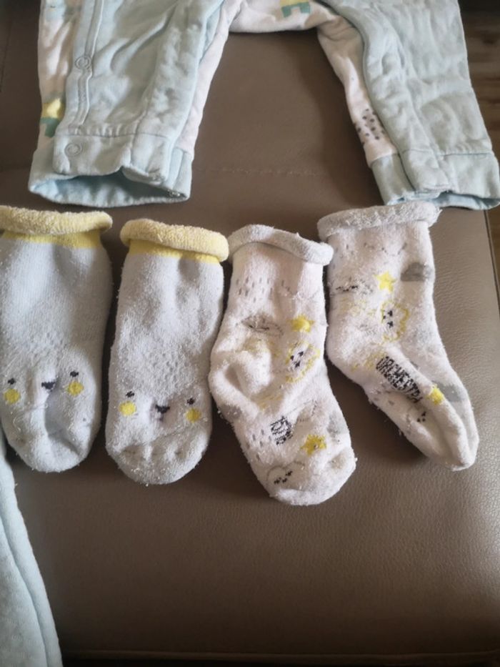 Ensemble bébé 5 pièces - photo numéro 4