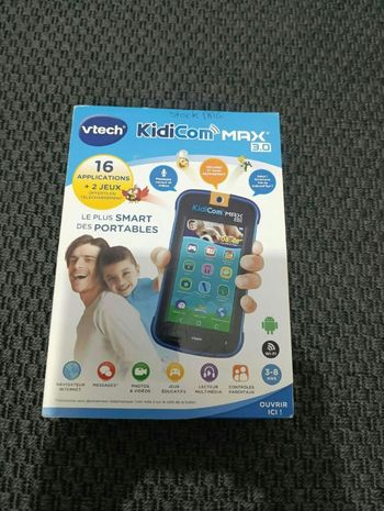 Kidicom max 3.0