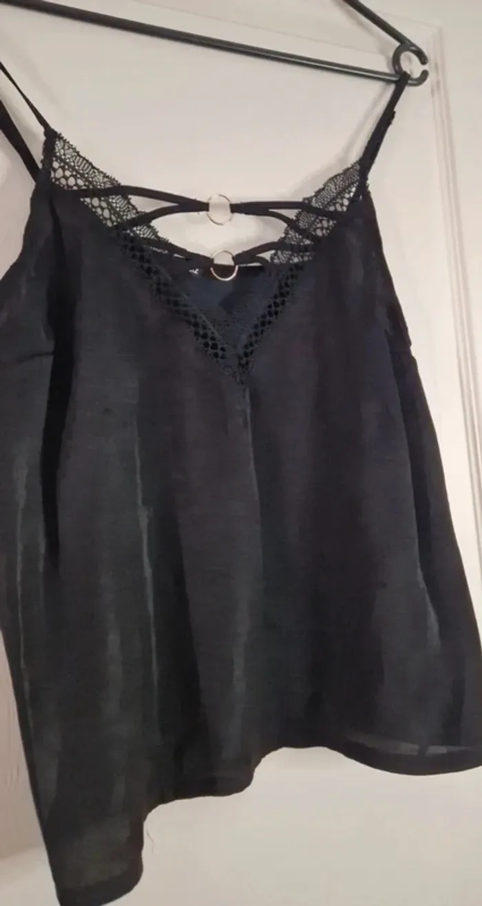 Debardeur Undiz effet soie taille S - photo numéro 10