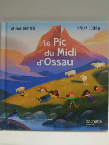 Le Pic du midi d'Ossau