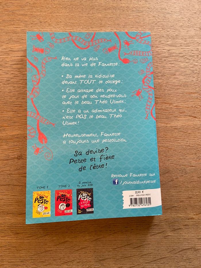 Tomes 1, 2 et 3 « Journal d’une peste » Virginie Sam & M.A. Abesdris - photo numéro 7