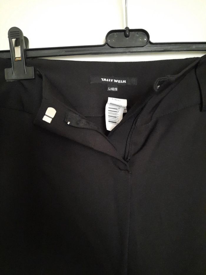 Pantalon évasé - photo numéro 2