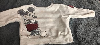 Pull mickey