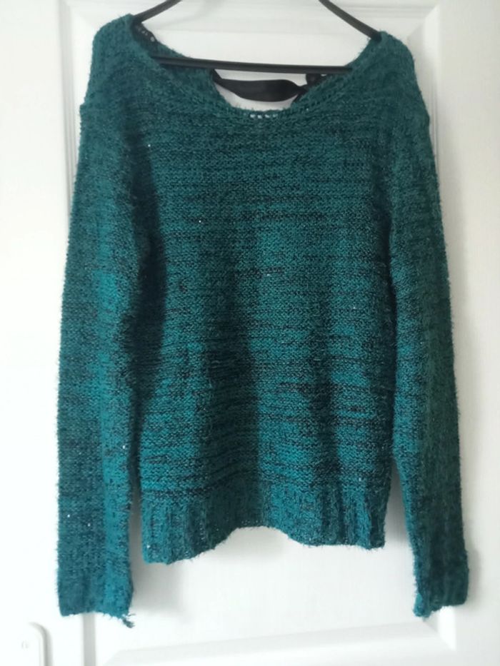 pull taille 5 (petit) bréal