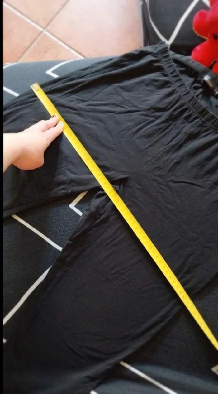 Legging noir T46 48 - photo numéro 4