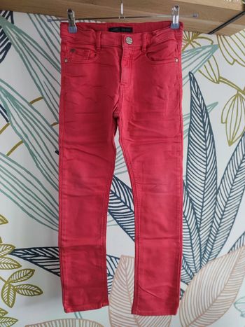 Pantalon slim fit IKKS 10 ans