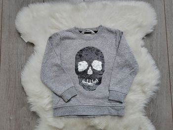 Sweat tête de mort