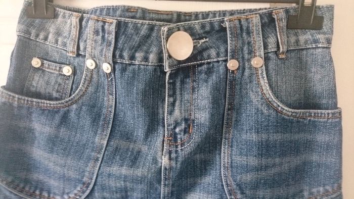 Jupe en jean - photo numéro 2