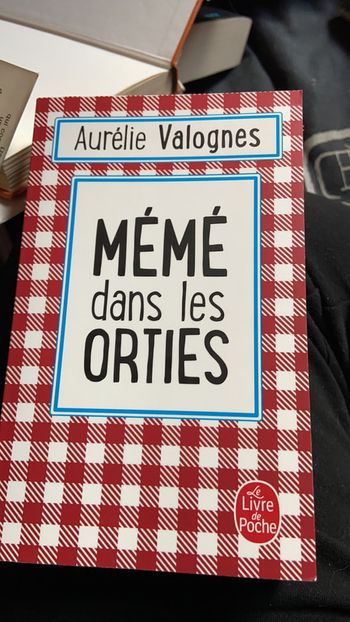 Meme dans les orties