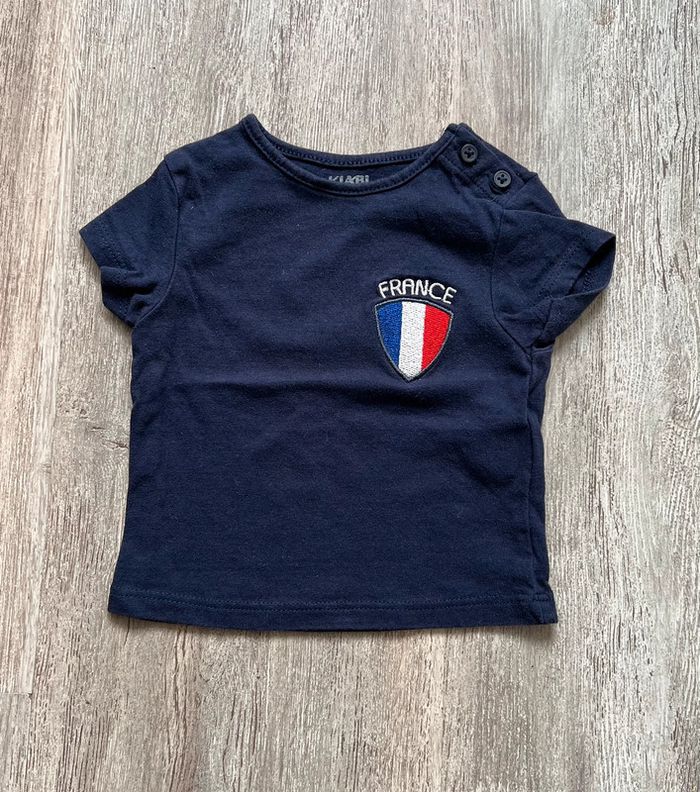 T-shirts T. 1m - photo numéro 3