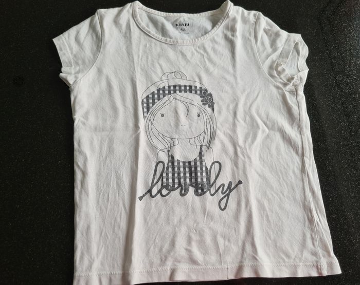 Tee shirt - photo numéro 4