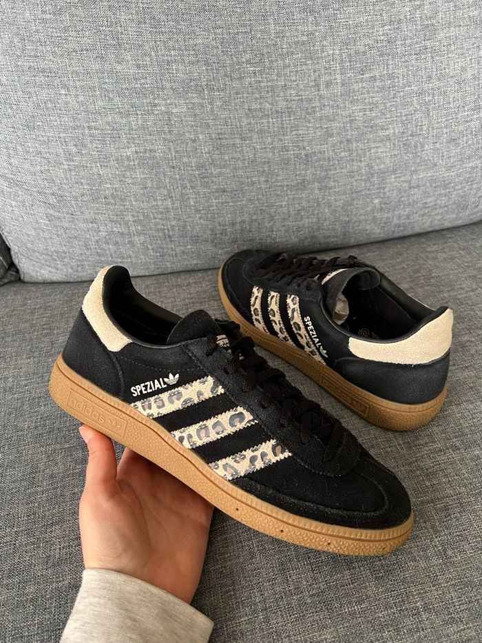 Adidas spezial léopard - photo numéro 9