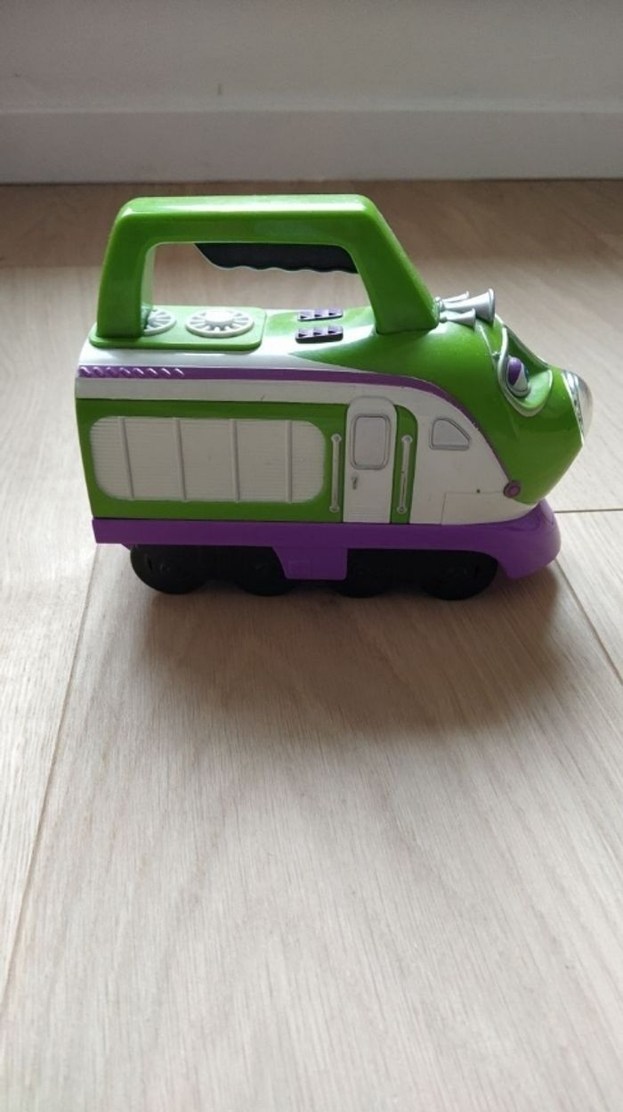Lampe de poche locomotive Chuggington Koko