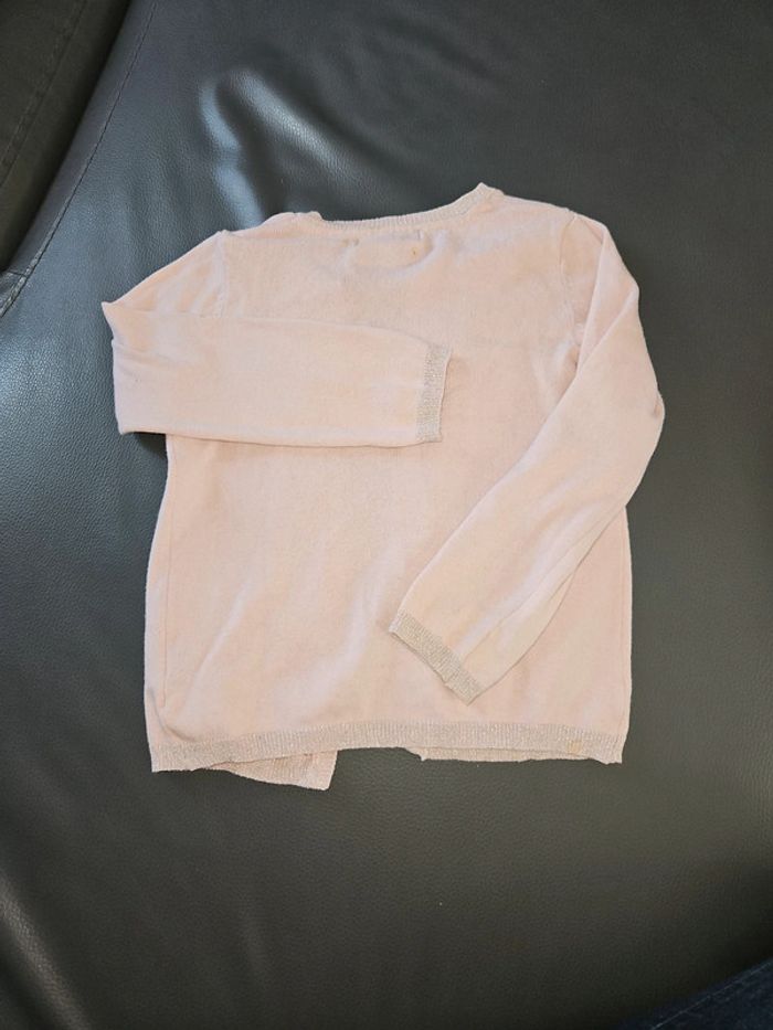 Veste fille 3/4 ans - photo numéro 3